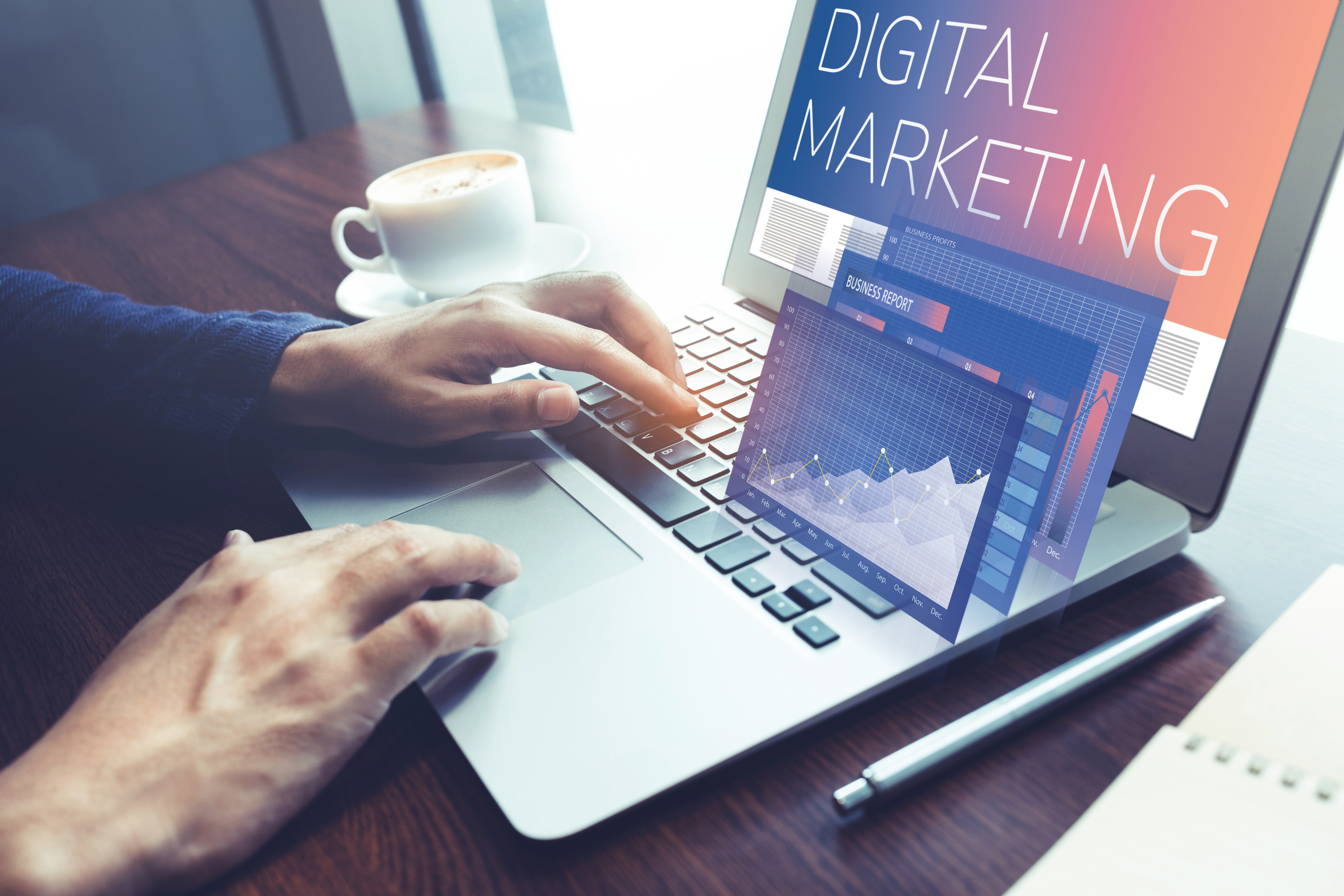 Small business digital marketing success in 2024 - 5 powerful tips